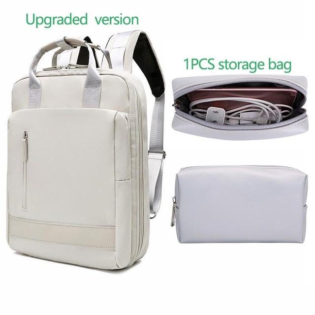 Front view of Bellvora Women's Backpack premium bag