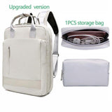 Front view of Bellvora Women's Backpack premium bag