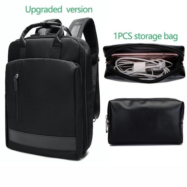 Front view of Bellvora Women's Backpack premium bag