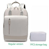 Front view of Bellvora Women's Backpack premium bag