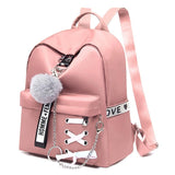 Bellvora Women's Backpack – luxury designer bag at Bellvora