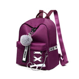 Bellvora Women's Backpack detail shot – authentic designer craftsmanship