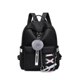 Bellvora Women's Backpack detail shot – authentic designer craftsmanship