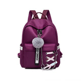 Front view of Bellvora Women's Backpack premium bag