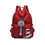 Front view of Bellvora Women's Backpack premium bag