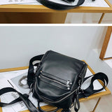 Front view of Bellvora Women's Backpack premium bag