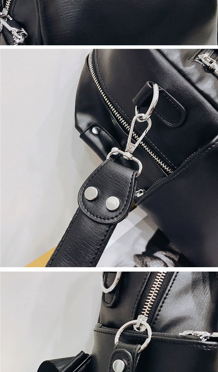 Bellvora Women's Backpack – luxury designer bag at Bellvora