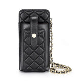 Bellvora Women's Mini Handbag detail shot – authentic designer craftsmanship
