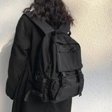 Front view of Bellvora Women's Backpack premium bag