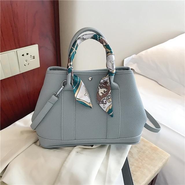 Front view of Shelly Mason Women's Tote Bag premium bag
