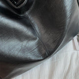 Shelly Mason Women's Tote Bag detail shot – authentic designer craftsmanship