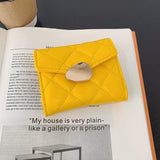 Front view of Bellvora Women's Mini Handbag premium bag