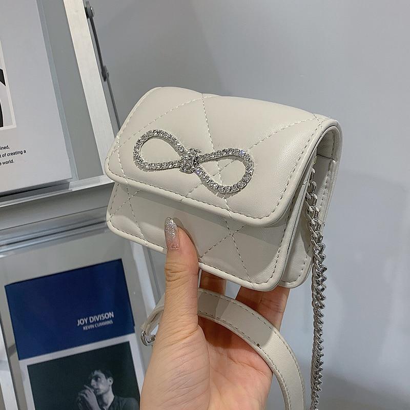 Bellvora Women's Mini Handbag – luxury designer bag at Bellvora