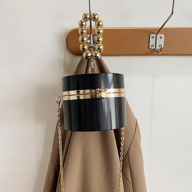 Front view of Bellvora Women's Mini Handbag premium bag