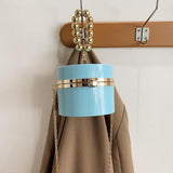 Front view of Bellvora Women's Mini Handbag premium bag