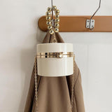 Bellvora Women's Mini Handbag detail shot – authentic designer craftsmanship