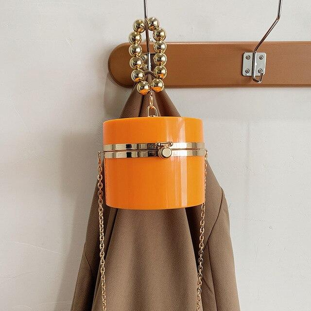Front view of Bellvora Women's Mini Handbag premium bag