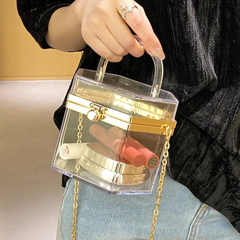 Front view of Bellvora Women's Mini Handbag premium bag