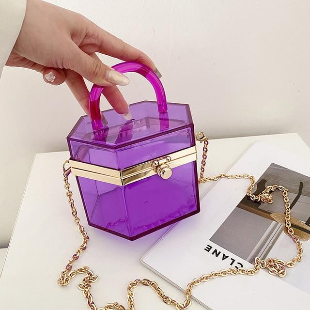 Bellvora Women's Mini Handbag – luxury designer bag at Bellvora