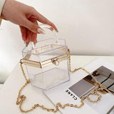 Front view of Bellvora Women's Mini Handbag premium bag