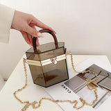 Bellvora Women's Mini Handbag detail shot – authentic designer craftsmanship