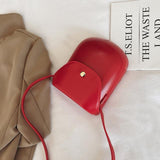 Front view of Bellvora Women's Mini Handbag premium bag