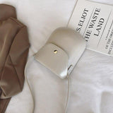 Bellvora Women's Mini Handbag detail shot – authentic designer craftsmanship