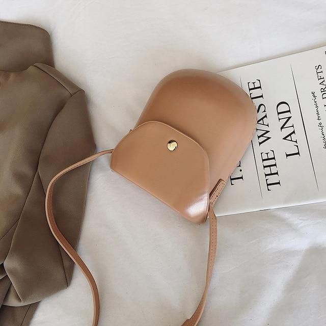 Bellvora Women's Mini Handbag – luxury designer bag at Bellvora