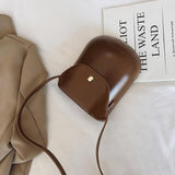 Front view of Bellvora Women's Mini Handbag premium bag