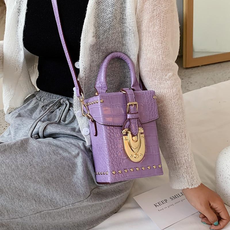 Bellvora Women's Mini Handbag – luxury designer bag at Bellvora
