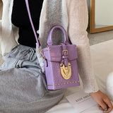Bellvora Women's Mini Handbag – luxury designer bag at Bellvora