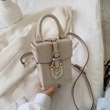 Bellvora Women's Mini Handbag – luxury designer bag at Bellvora