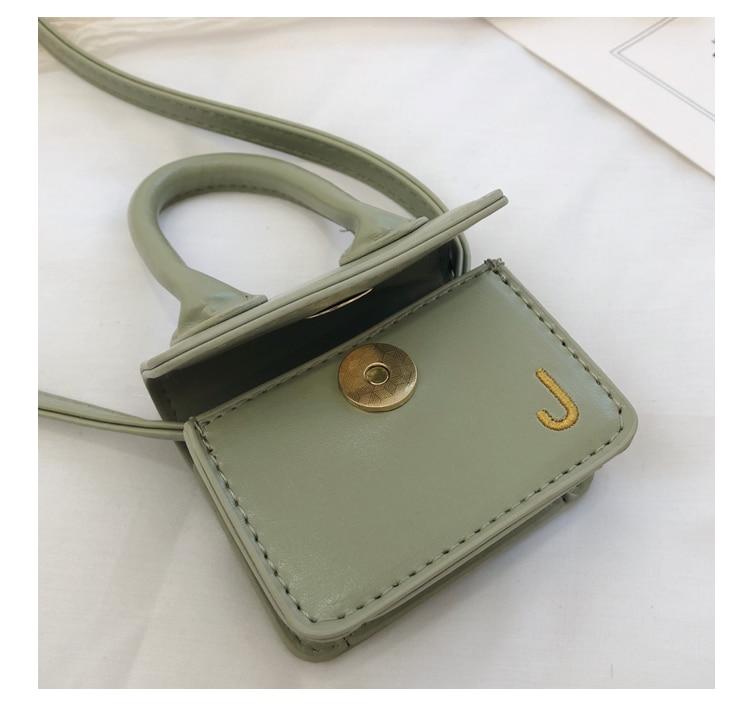 Bellvora Women's Mini Handbag – luxury designer bag at Bellvora