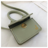 Bellvora Women's Mini Handbag – luxury designer bag at Bellvora