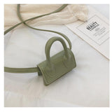 Front view of Bellvora Women's Mini Handbag premium bag