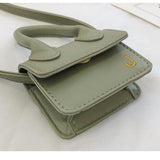 Front view of Bellvora Women's Mini Handbag premium bag