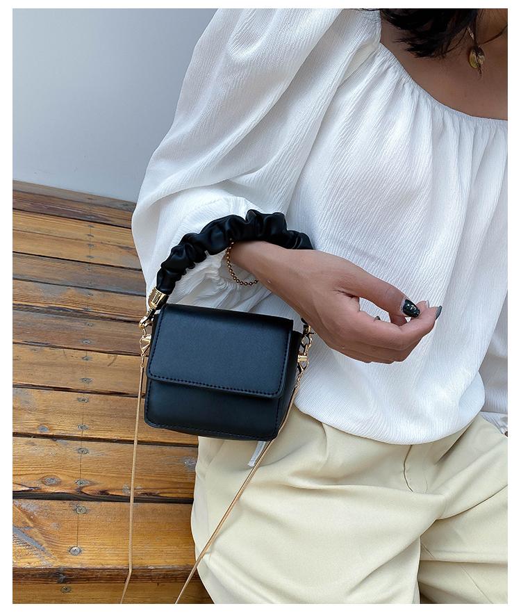 Front view of Bellvora Women's Mini Handbag premium bag