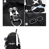 Bellvora Women's Backpack – luxury designer bag at Bellvora