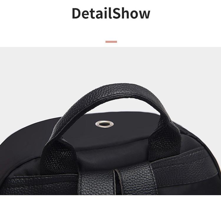 Front view of Bellvora Women's Backpack premium bag