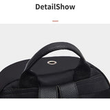 Front view of Bellvora Women's Backpack premium bag