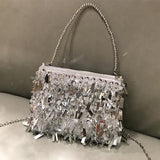 Shelly Mason Evening Clutch Bag – luxury designer bag at Bellvora