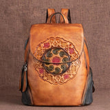 Bellvora Women's Backpack – luxury designer bag at Bellvora