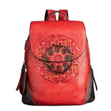 Front view of Bellvora Women's Backpack premium bag