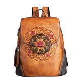 Bellvora Women's Backpack – luxury designer bag at Bellvora