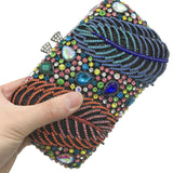 Shelly Mason Evening Clutch Bag – luxury designer bag at Bellvora