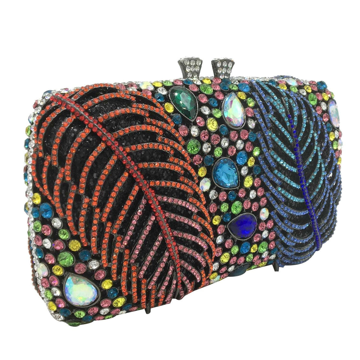 Shelly Mason Evening Clutch Bag – luxury designer bag at Bellvora