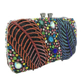 Shelly Mason Evening Clutch Bag – luxury designer bag at Bellvora