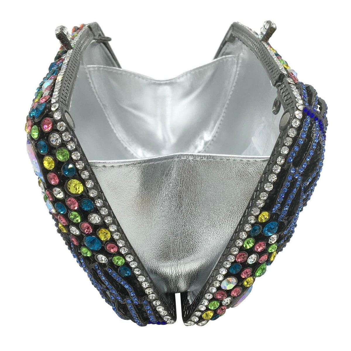Shelly Mason Evening Clutch Bag – luxury designer bag at Bellvora