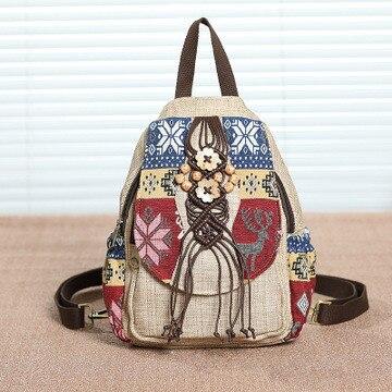 Bellvora Women's Backpack – luxury designer bag at Bellvora