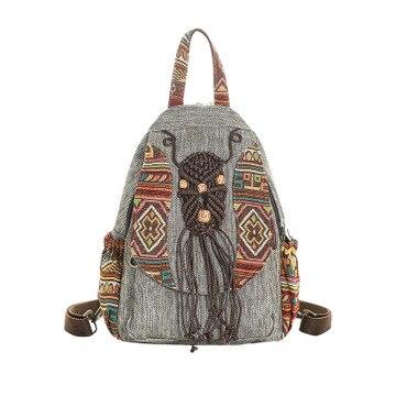 Bellvora Women's Backpack – luxury designer bag at Bellvora